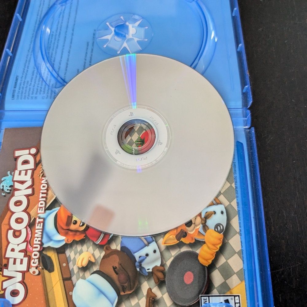 Overcooked game PS4 - Picture 4 of 4